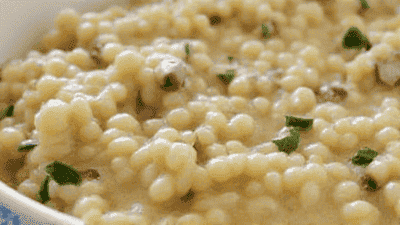 Creamy Mushroom Risotto: One-Bowl Bliss