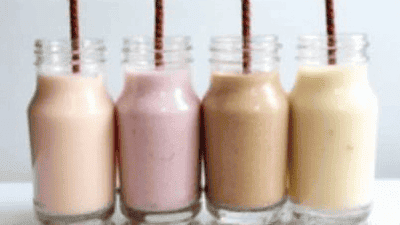 Dairy-Free Milkshakes: Healthy and Delicious