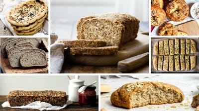 Gluten-Free Bread: Baking Guide from Scratch