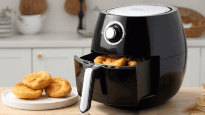 How to Clean Your Air Fryer: Easy Tips