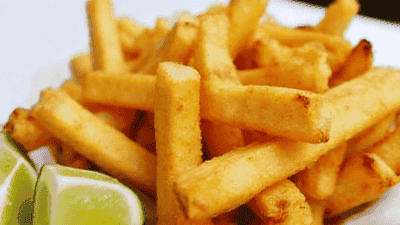 How to Make Perfect Fries with an Air Fryer