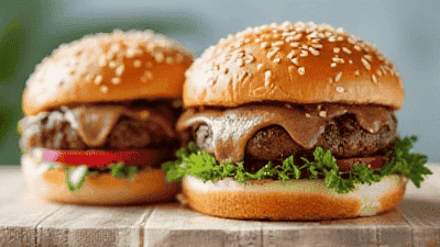 Keto Burgers: Creative Low-Carb Bun Ideas