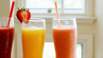 Low-Sugar Drinks: 5 Refreshing Smoothie Recipes