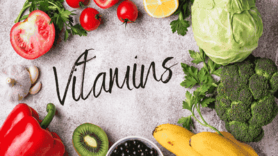 Vitamin Guide: Food Sources from A to Zinc